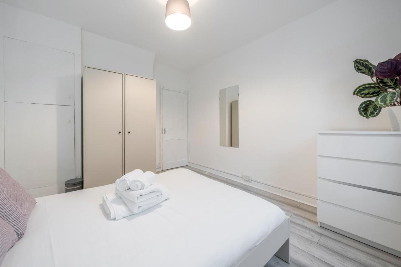 Stylish Shoreditch Stay London Kültér fotó