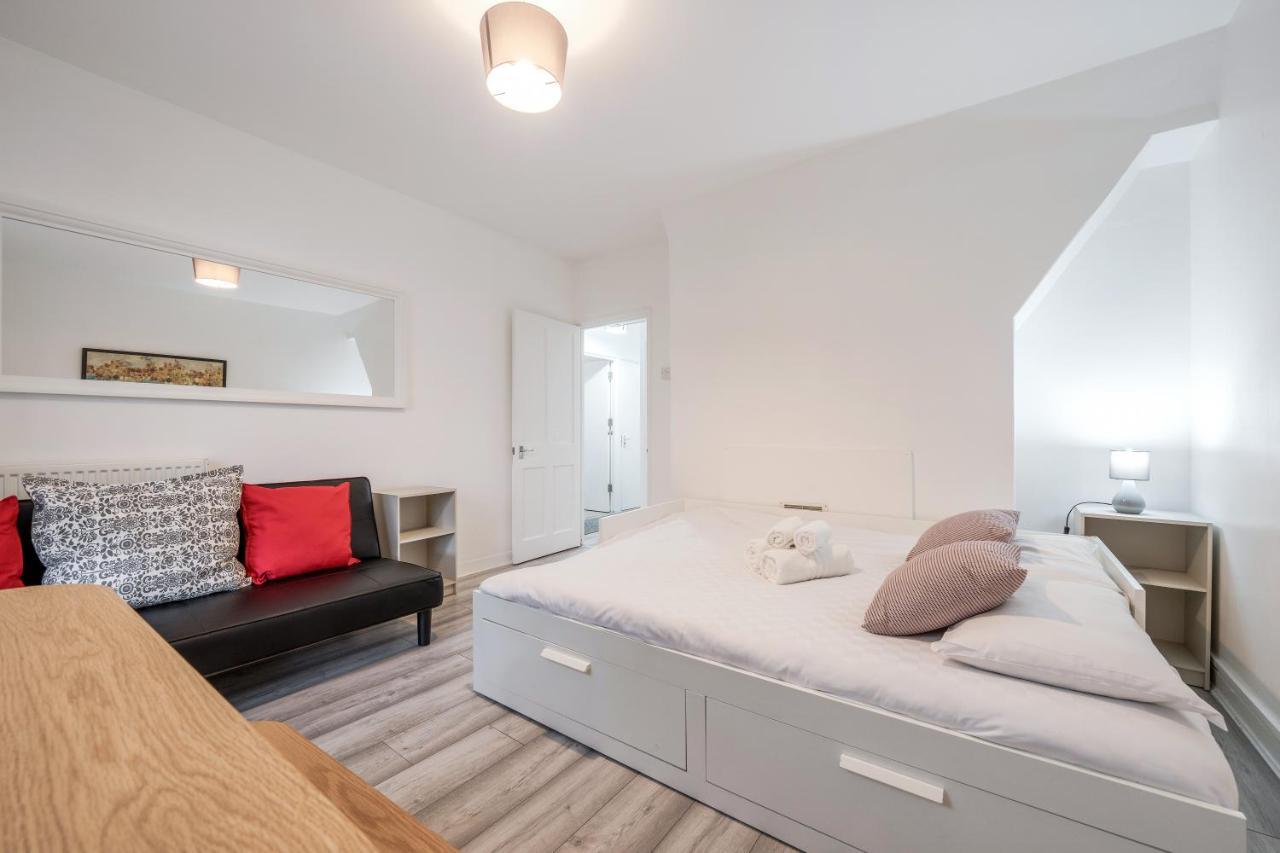 Stylish Shoreditch Stay London Kültér fotó