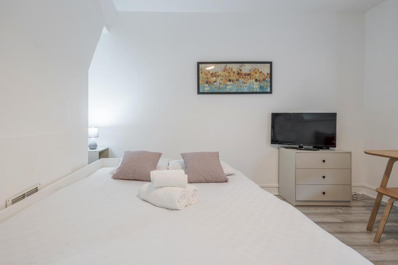 Stylish Shoreditch Stay London Kültér fotó