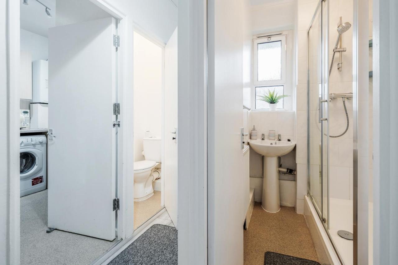 Stylish Shoreditch Stay London Kültér fotó